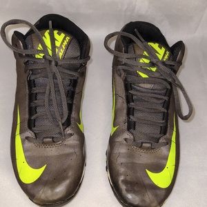 Boys Nike Flexfast Football Cleats